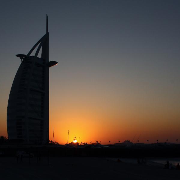 Jumeirah Public Beach