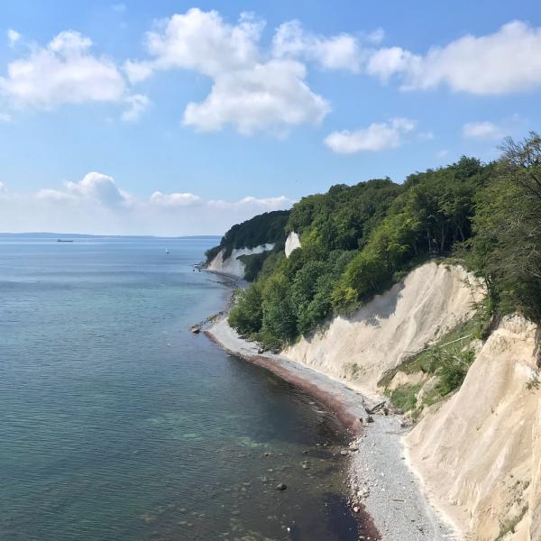 Kreidefelsen Rügen